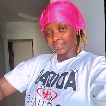 Elizabeth , Kenyan nanny, in Riyadh