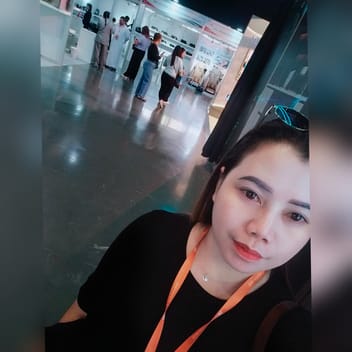 Jaquilyn, Filipino maid, in Dubai