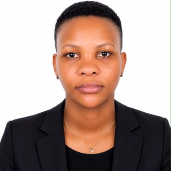 Nanfuka , Ugandan nanny, in Dubai