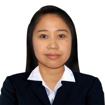 Susana, Filipino elder-care worker, in Madinah