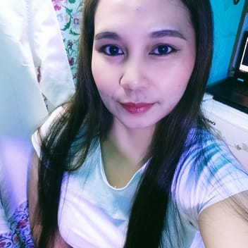 Rhealyn, Filipino nanny, in Dubai