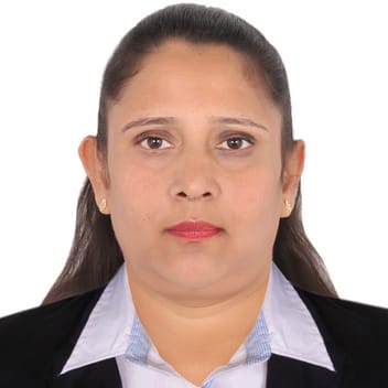 Silviya , Sri Lankan nanny, in Dubai