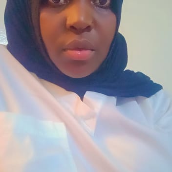 Yiga, Ugandan maid, in Riyadh