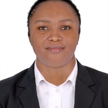 prisca, Kenyan nanny, in Dubai