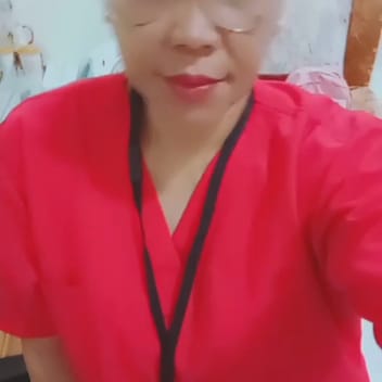 Evangeline, Filipino maid, in Jeddah