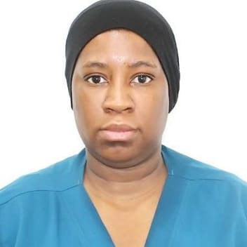 Mintah , Ghanaian nanny, in Riyadh