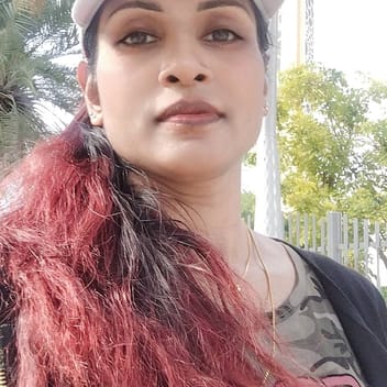 Shiromi, Sri Lankan nanny, in Dubai