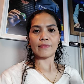 albasia, Filipino nanny, in Dubai