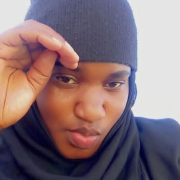 Nabasira, Ugandan maid, in Jeddah