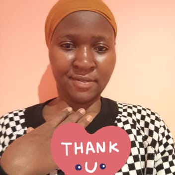 Rose , Ugandan maid, in Riyadh