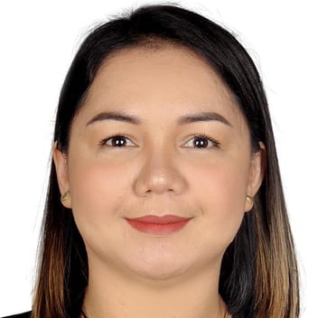 Radeha, Filipino nanny, in Abu Dhabi