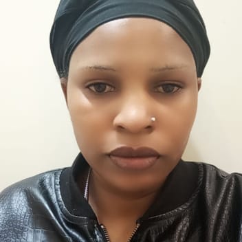 Veronicah , Kenyan maid, in Riyadh