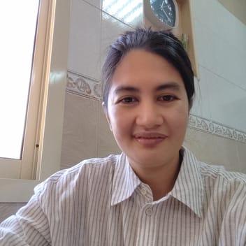 CYBILL CLARIZE, Filipino nanny, in Abu Dhabi