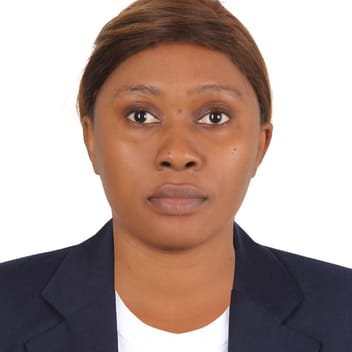 Ndidangou , Cameroonian nanny, in Dubai