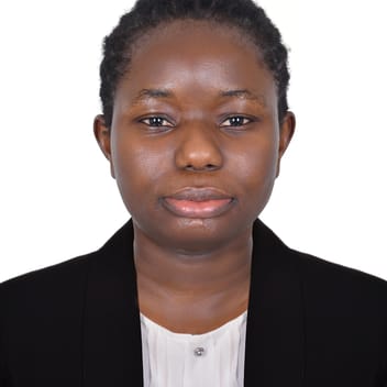 Abigail, Ghanaian nanny, in Dubai