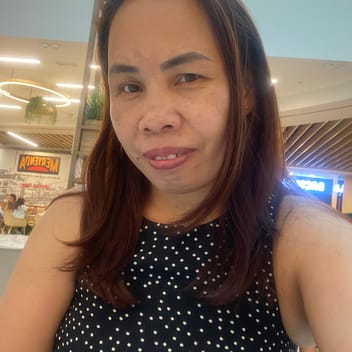 Jesephine, Filipino maid, in the UAE