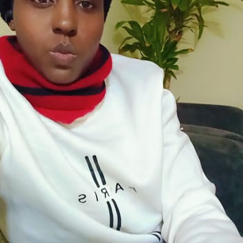Linet, Kenyan maid, in Riyadh
