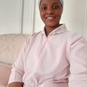 Mariam , Ugandan maid, in Dubai