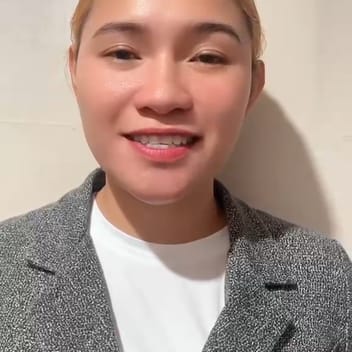 NELEN MAE , Filipino nanny, in Dubai