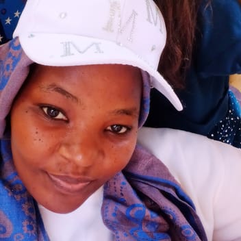 Margret, Kenyan nanny, in Dubai