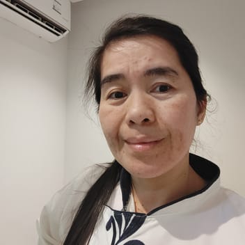 sharron, Filipino nanny, in Saudi Arabia