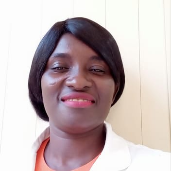 Bernice, Ghanaian maid, in Dubai