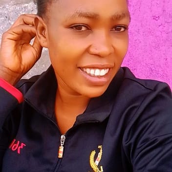 Pamphila, Kenyan maid, in Riyadh