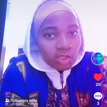 Mutesi , Ugandan maid, in Riyadh