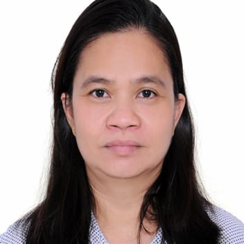 Mercy , Filipino maid, in the UAE