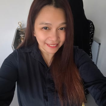 TINA, Filipino nanny, in Saudi Arabia