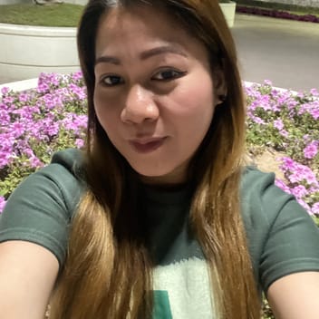 Rosemarie, Filipino nanny, in Dubai
