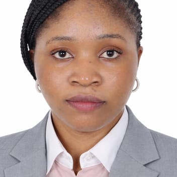 Forziat, Nigerian nanny, in Dubai