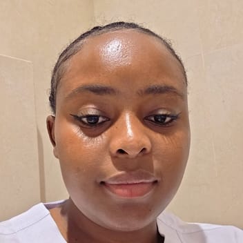 Mercy , Kenyan nanny, in Riyadh