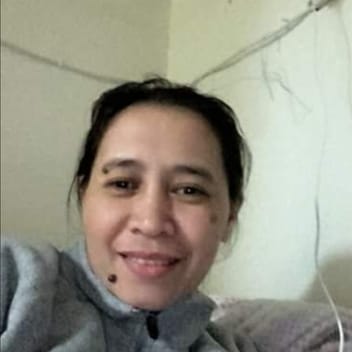 Aida, Filipino nanny, in Abu Dhabi