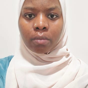 SWALLEH , Ugandan nanny, in Jeddah