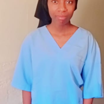 Josephine , Kenyan maid, in Saudi Arabia