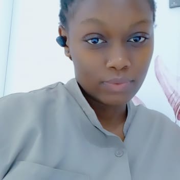 Sharon, Kenyan maid, in Riyadh