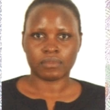 JALIA, Ugandan nanny, in Abu Dhabi