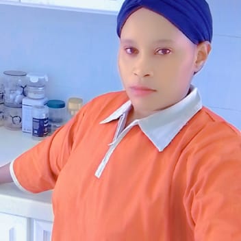 Wanjiku, Kenyan maid, in Riyadh