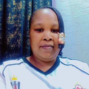 Keziah , Kenyan nanny, in Riyadh