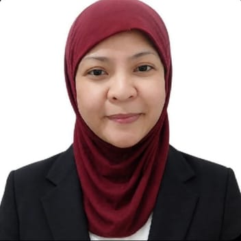 Raine, Filipino maid, in Jeddah
