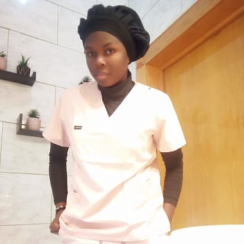 Knight , Ugandan maid, in Riyadh
