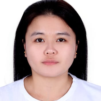 Shiela , Filipino nanny, in Dubai
