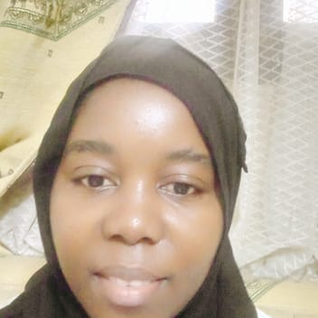 Zulfa , Kenyan nanny, in Riyadh