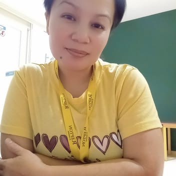 Juvelyn, Filipino nanny, in Dubai