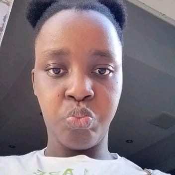 Joyce , Kenyan nanny, in Riyadh
