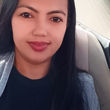 Mercy, Filipino maid, in Dubai