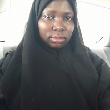 Sarah , Ugandan maid, in Saudi Arabia
