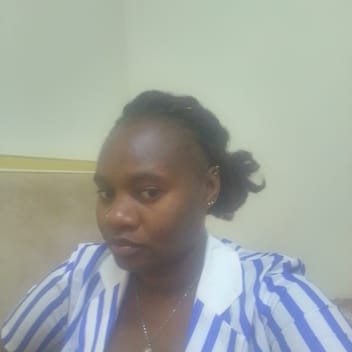 Caren, Kenyan nanny, in Qatar