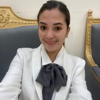 MaryJean, Filipino elder-care worker, in Riyadh